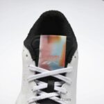 أبيض ftwr / أرجواني مقدم / أسود أساسي حذاء nao serati club c Reebok 0NZ0F967 - Image 9