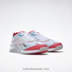 أبيض ftwr / أزرق نيون / كرز نيون حذاء تدريب nano x2 froning Reebok 0NZ0F207 - Image 12