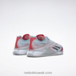 أبيض ftwr / أزرق نيون / كرز نيون حذاء تدريب nano x2 froning Reebok 0NZ0F207 - Image 13