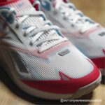 أبيض ftwr / أزرق نيون / كرز نيون حذاء تدريب nano x2 froning Reebok 0NZ0F207 - Image 9