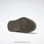 أبيض ftwr / المرمر / الجيش الأخضر أحذية محكمة lt مهاريشي Reebok 0NZ0F964 - Image 5