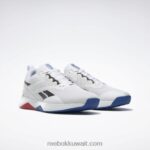 أبيض ftwr / رمادي بارد 6 / أسود أساسي حذاء تدريب nanoflex tr 2.0 للرجال Reebok 0NZ0F1139 - Image 5