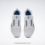 أبيض ftwr / رمادي بارد 6 / أسود أساسي حذاء تدريب nanoflex tr 2.0 للرجال Reebok 0NZ0F1139 - Image 8