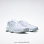 أبيض ftwr / رمادي ساحلي / تلميح النعناع حذاء رياضي نسائي من nano x2 Reebok 0NZ0F180 - Image 3