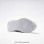 أبيض ftwr / رمادي نقي 1 أحذية التدريب النسائية fluxlite Reebok 0NZ0F302 - Image 5
