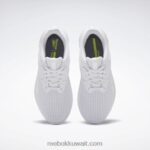 أبيض ftwr / رمادي نقي 1 أحذية التدريب النسائية fluxlite Reebok 0NZ0F302 - Image 6