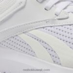 أبيض ftwr / رمادي نقي 1 أحذية التدريب النسائية fluxlite Reebok 0NZ0F302 - Image 7