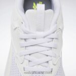 أبيض ftwr / رمادي نقي 1 أحذية التدريب النسائية fluxlite Reebok 0NZ0F302 - Image 8