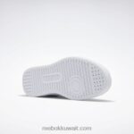 أبيض ftwr / رمادي نقي 1 / أزرق متجه ناقلات سحق الأحذية Reebok 0NZ0F127 - Image 5