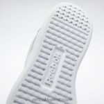 أبيض ftwr / رمادي نقي 1 / أزرق متجه ناقلات سحق الأحذية Reebok 0NZ0F127 - Image 8