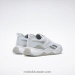 أبيض ftwr / رمادي نقي 2 / أزرق متجه أحذية تدريب نسائية nfx Reebok 0NZ0F344 - Image 4