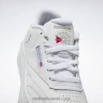 أبيض ftwr / رمادي نقي 3 نادي ج أحذية نسائية إضافية Reebok 0NZ0F4 - Image 11