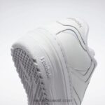 أبيض ftwr / رمادي نقي 3 نادي ج أحذية نسائية إضافية Reebok 0NZ0F4 - Image 10