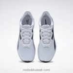 أبيض ftwr / فيكتور كحلي / رمادي نقي 2 إنرجين بلس 2 حذاء جري رجالي Reebok 0NZ0F1191 - Image 8