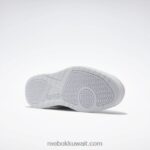 أبيض ftwr / قلب أسود / أصفر حامض شمسي رويال بي بي 4500 هاي 2 حذاء كرة سلة للرجال Reebok 0NZ0F1112 - Image 5