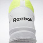 أبيض ftwr / قلب أسود / أصفر حامض شمسي رويال بي بي 4500 هاي 2 حذاء كرة سلة للرجال Reebok 0NZ0F1112 - Image 8