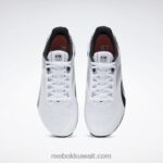 أبيض ftwr / كور أسود / برتقالي محطم s23-r أحذية nano x3 Reebok 0NZ0F41 - Image 7