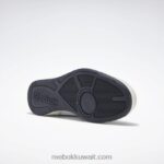 أبيض ftwr / ناقلات البحرية / الطباشير bb 4000 ii حذاء كرة السلة Reebok 0NZ0F707 - Image 5