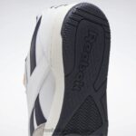 أبيض ftwr / ناقلات البحرية / الطباشير bb 4000 ii حذاء كرة السلة Reebok 0NZ0F707 - Image 8
