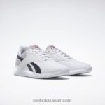 أبيض ftwr / نقي رمادي 2 / فيكتور كحلي أحذية التدريب fluxlite للرجال Reebok 0NZ0F1111 - Image 2