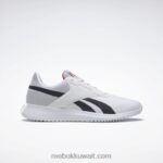 أبيض ftwr / نقي رمادي 2 / فيكتور كحلي أحذية التدريب fluxlite للرجال Reebok 0NZ0F1111