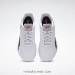 أبيض ftwr / نقي رمادي 2 / فيكتور كحلي أحذية التدريب fluxlite للرجال Reebok 0NZ0F1111 - Image 5