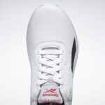 أبيض ftwr / نقي رمادي 2 / فيكتور كحلي أحذية التدريب fluxlite للرجال Reebok 0NZ0F1111 - Image 7