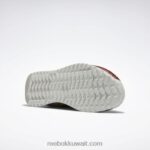 أحمر تيرا / أزرق شجاع / ذهبي غير لامع حذاء رياضي DC Nano X2 للرجال Reebok 0NZ0F98 - Image 7