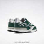 أخضر غامق / رمادي نقي 3 / أبيض قدم حذاء lx2200 Reebok 0NZ0F920 - Image 4