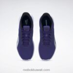 أرجواني غامق / أسود أساسي / رمادي نقي 2 3 أحذية الجري النسائية Reebok 0NZ0F120 - Image 6