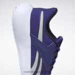 أرجواني غامق / أسود أساسي / رمادي نقي 2 3 أحذية الجري النسائية Reebok 0NZ0F120 - Image 7