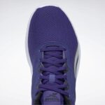 أرجواني غامق / أسود أساسي / رمادي نقي 2 3 أحذية الجري النسائية Reebok 0NZ0F120 - Image 8