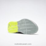 أرجواني مملوء / قلب أسود / رمادي ساحلي حذاء تدريب nanoflex tr 2.0 للنساء Reebok 0NZ0F196 - Image 5