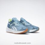 أزرق لؤلؤي / أزرق فولاذي s23-r / أبيض ftwr حذاء رياضي نسائي للجري Floatride Energy Symmetros 2 Reebok 0NZ0F327 - Image 3