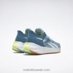 أزرق لؤلؤي / أزرق فولاذي s23-r / أبيض ftwr حذاء رياضي نسائي للجري Floatride Energy Symmetros 2 Reebok 0NZ0F327 - Image 4