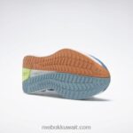 أزرق لؤلؤي / أزرق فولاذي s23-r / أبيض ftwr حذاء رياضي نسائي للجري Floatride Energy Symmetros 2 Reebok 0NZ0F327 - Image 5