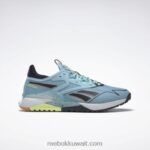 أزرق لؤلؤي / رمادي بارد / أسود أساسي حذاء nano x2 tr Adventure للنساء Reebok 0NZ0F373