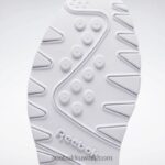 أسود / أبيض أحذية الرجال النايلون الكلاسيكية Reebok 0NZ0F1179 - Image 9