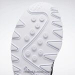 أسود / أبيض أحذية نسائية نايلون كلاسيكية Reebok 0NZ0F155 - Image 9