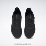 أسود / أبيض أحذية نسائية dailyfit dmx Reebok 0NZ0F979 - Image 7