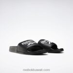 أسود / أبيض الشرائح الكلاسيكية Reebok 0NZ0F250 - Image 3