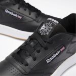 أسود / أبيض / صمغ نادي سي 85 حذاء رجالي Reebok 0NZ0F1152 - Image 3