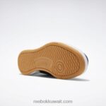 أسود / أبيض / صمغ نادي سي 85 حذاء رجالي Reebok 0NZ0F1152 - Image 9