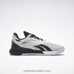 أسود / أبيض ftwr حذاء رياضي نسائي من nano x Reebok 0NZ0F985 - Image 2