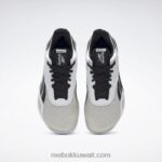 أسود / أبيض ftwr حذاء رياضي نسائي من nano x Reebok 0NZ0F985 - Image 6