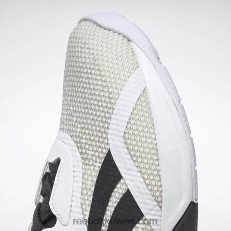 أسود / أبيض ftwr حذاء رياضي نسائي من nano x Reebok 0NZ0F985 - Image 8