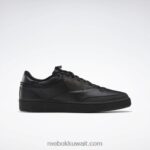 أسود / أبيض ftwr maison margiela club c ذاكرة الأحذية Reebok 0NZ0F332