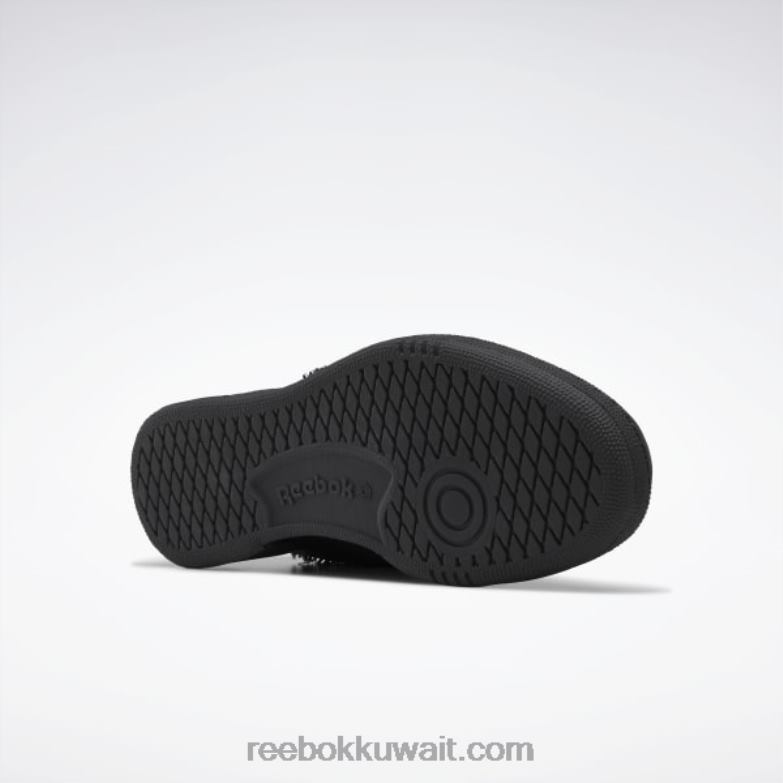 أسود / أبيض ftwr maison margiela club c ذاكرة الأحذية Reebok 0NZ0F332 - Image 5
