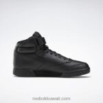 أسود أحذية رجالية ex-o-fit hi Reebok 0NZ0F1061 - Image 4