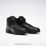 أسود أحذية رجالية ex-o-fit hi Reebok 0NZ0F1061 - Image 5